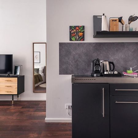 Central Apartment In Heart Of Berlin Ngoại thất bức ảnh