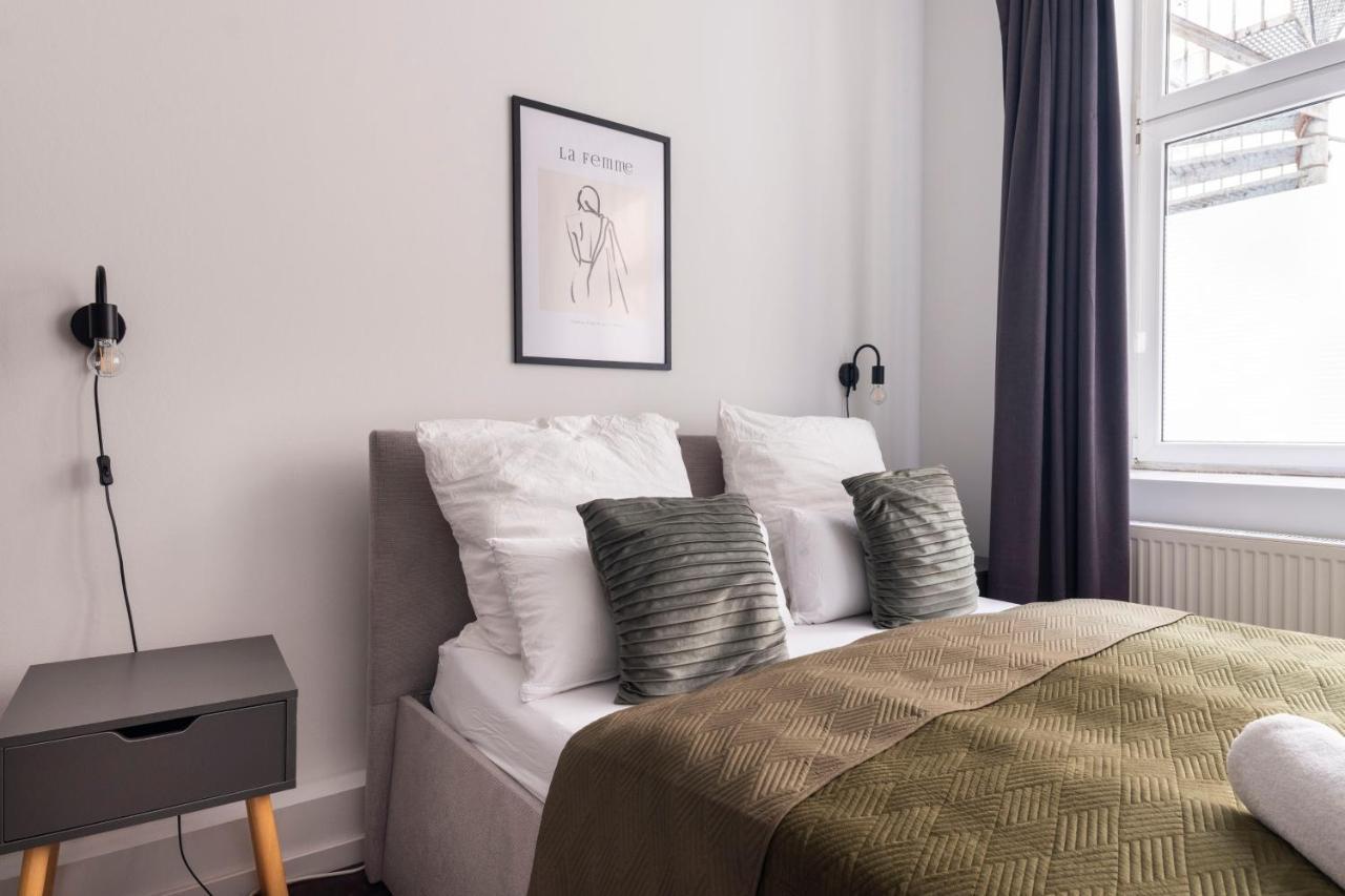 Central Apartment In Heart Of Berlin Ngoại thất bức ảnh