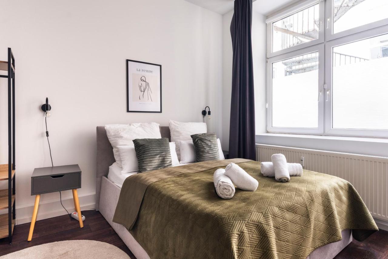 Central Apartment In Heart Of Berlin Ngoại thất bức ảnh