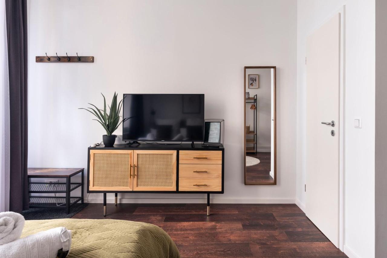 Central Apartment In Heart Of Berlin Ngoại thất bức ảnh