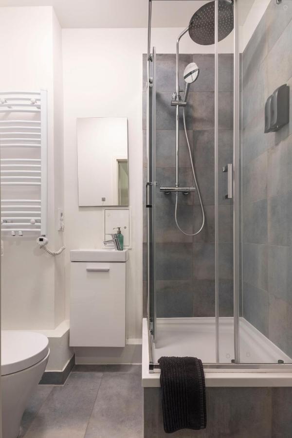 Central Apartment In Heart Of Berlin Ngoại thất bức ảnh