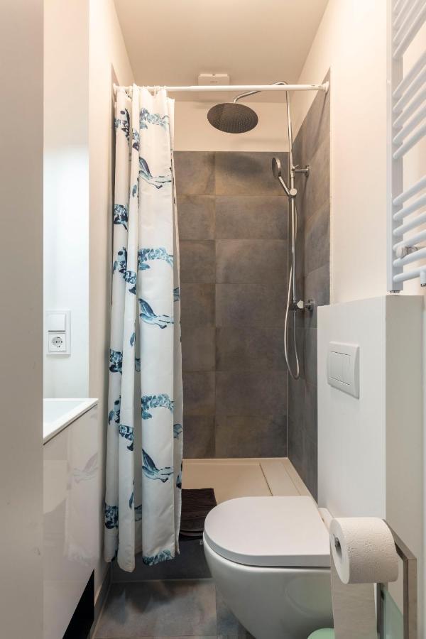 Central Apartment In Heart Of Berlin Ngoại thất bức ảnh