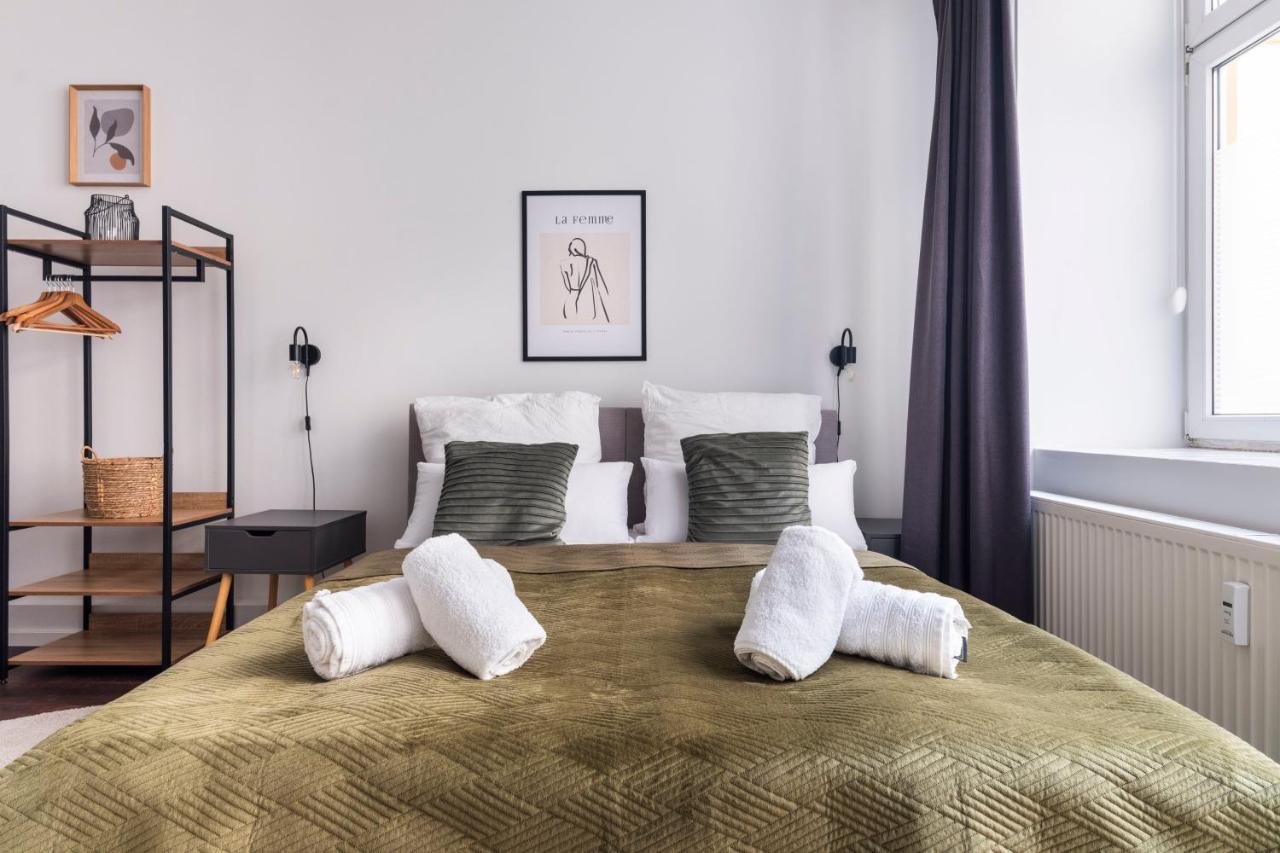 Central Apartment In Heart Of Berlin Ngoại thất bức ảnh