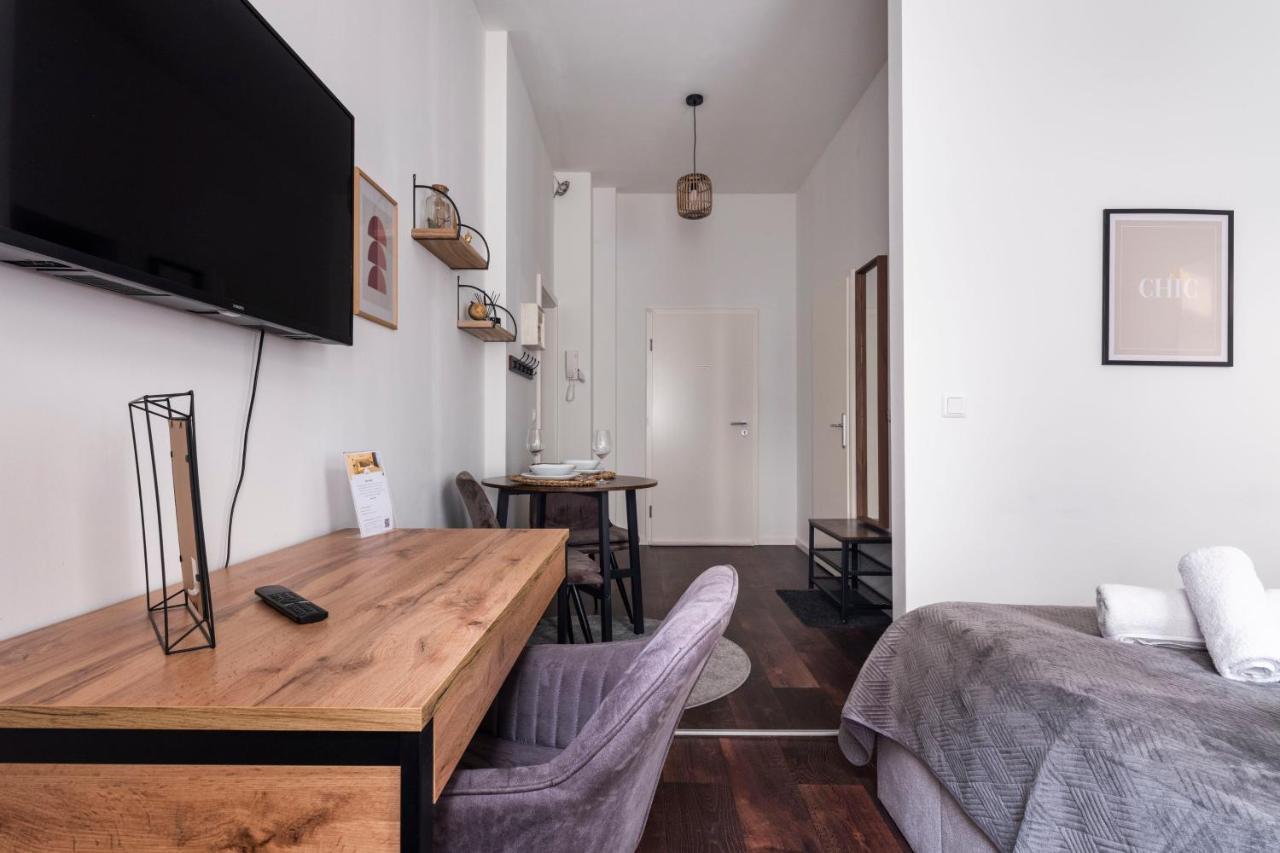 Central Apartment In Heart Of Berlin Ngoại thất bức ảnh