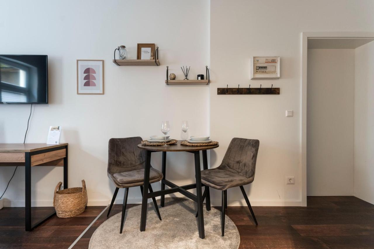 Central Apartment In Heart Of Berlin Ngoại thất bức ảnh