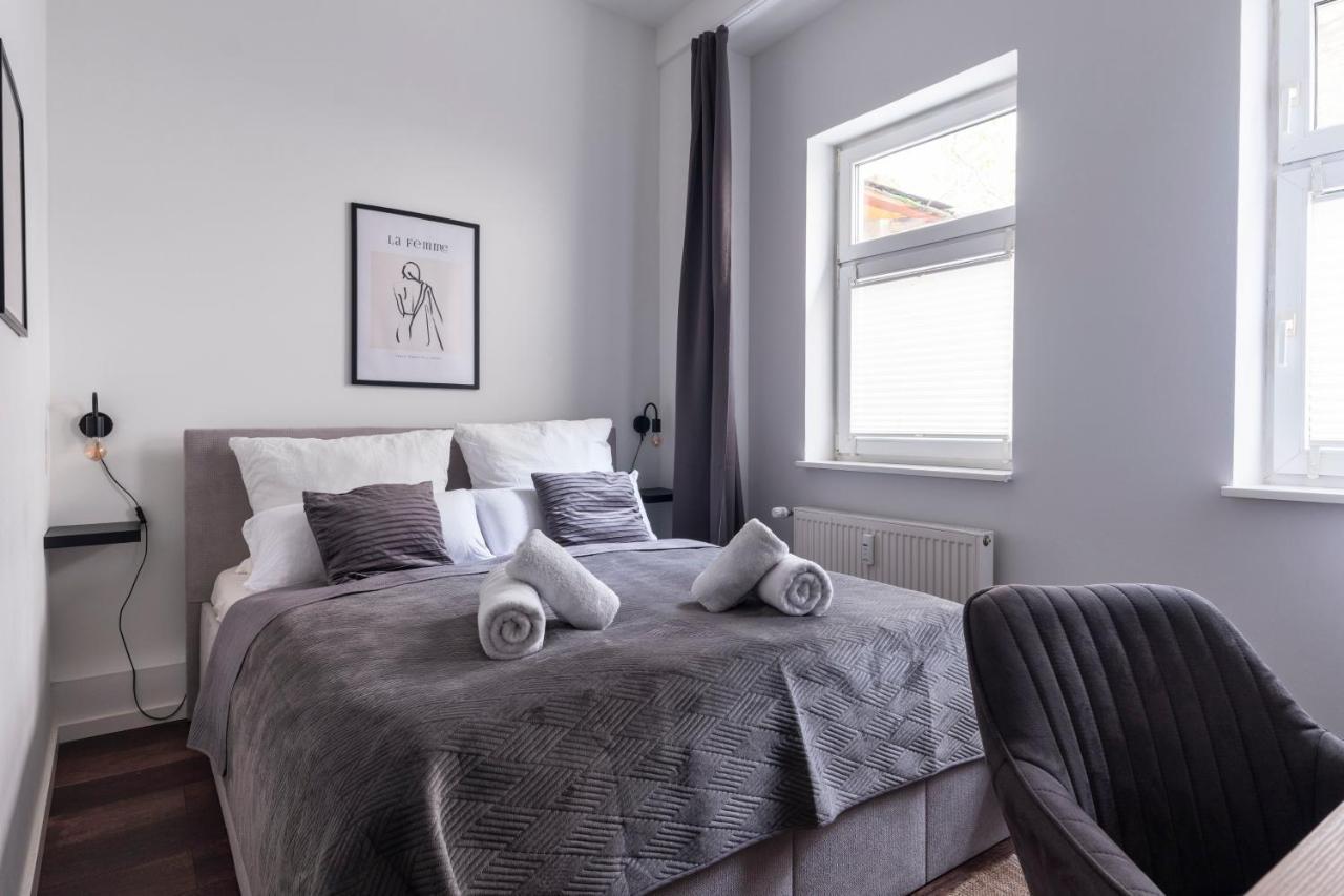 Central Apartment In Heart Of Berlin Ngoại thất bức ảnh