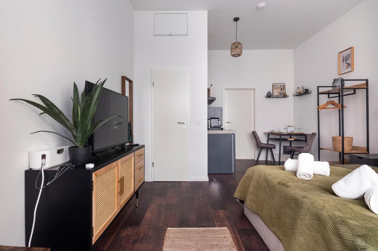 Central Apartment In Heart Of Berlin Ngoại thất bức ảnh